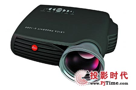 LEICA推影院投影機PRADOVIT D-1200 