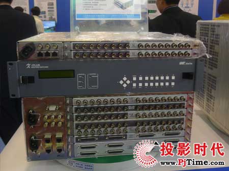 2009 CCBN 大連捷成風采盡顯