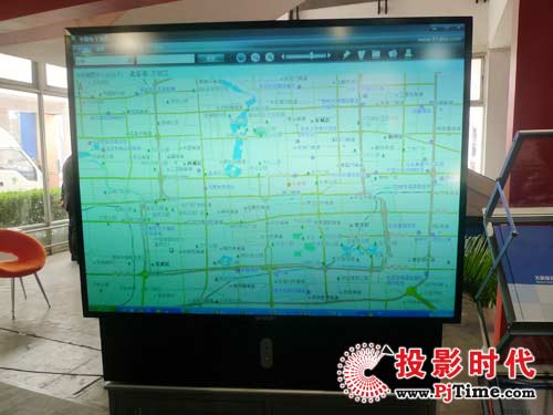 巨洋網絡交互式數字平臺亮相 09 CCBN