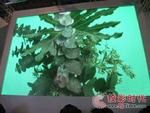 星光索萊特Solight LED顯示屏