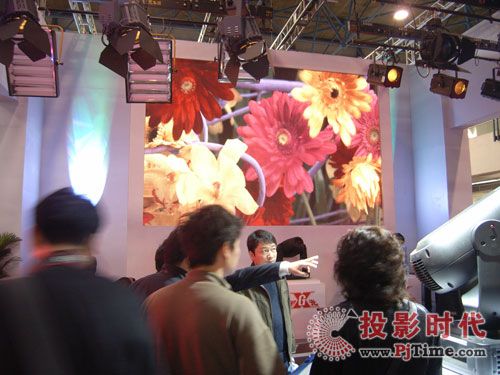 星光索萊特Solight LED顯示屏