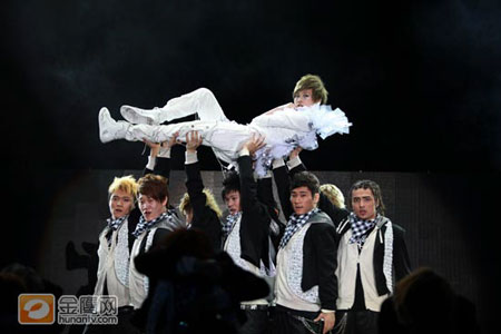 李宇春2009WHY ME演唱會(huì)