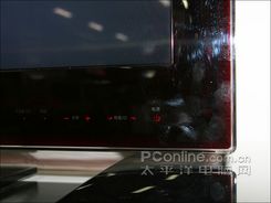 三星液晶電視LA46A850S1F邊框細節