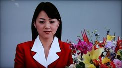 三星液晶電視LA46A850S1F人物膚色測試
