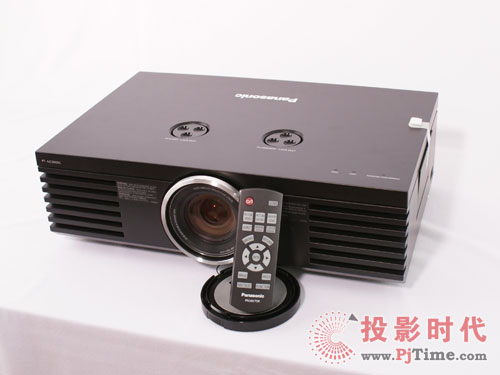 松下PT-AE3000C投影機(jī)評測前沿