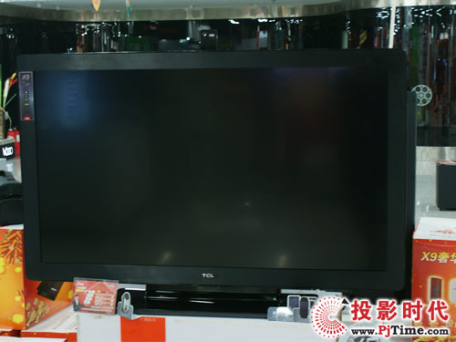 TCL L46X9FRC液晶電視