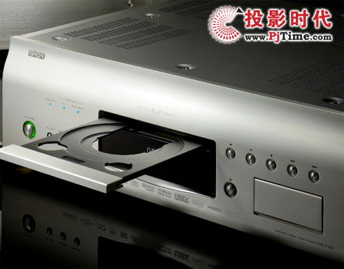 天龍DVD-A1UD旗艦藍(lán)光播放器即將發(fā)布
