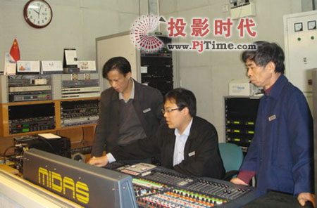 廣州中山紀(jì)念堂全面啟用MIDAS PRO6數(shù)字調(diào)音臺(tái)