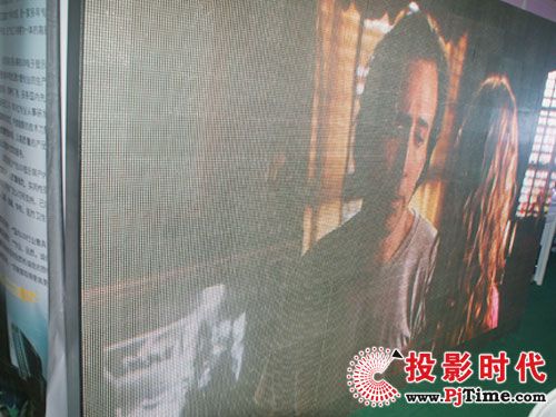 德凱訊攜旗下LED顯示屏亮相09廣告展