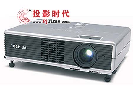 僅售5800元 東芝TLP-X100投影機價親民