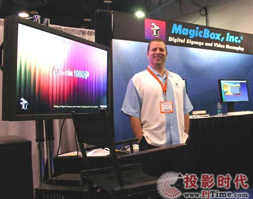 透過DSE2009看最新數(shù)字告示技術和未來發(fā)展趨勢