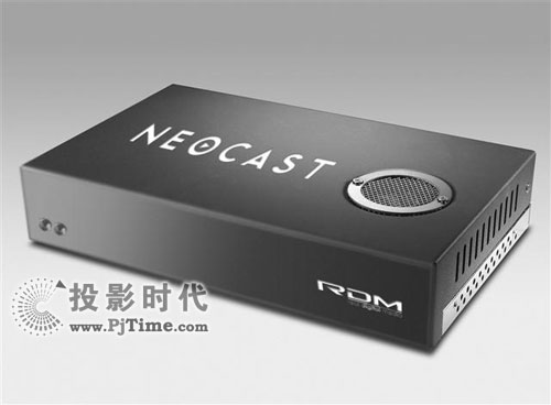 Real Digital Media發(fā)布K系列NEOCAST媒體播放器