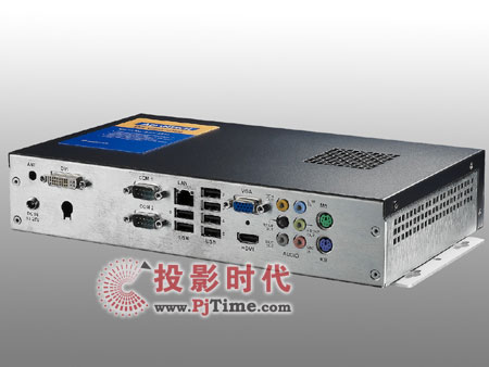 Advantech在DSE2009上發(fā)布其系列數(shù)字標牌系統(tǒng)