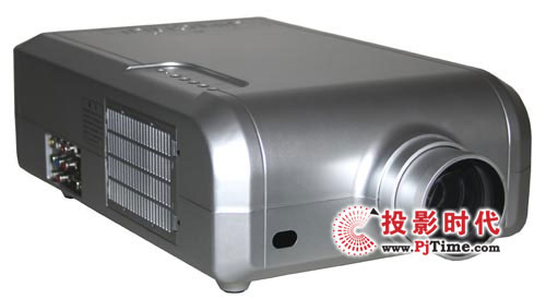 國產(chǎn)投影終極版 精銳936H型高清720P寬屏投影