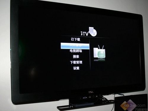 究竟何方神圣 廠商為啥力推網絡液晶電視