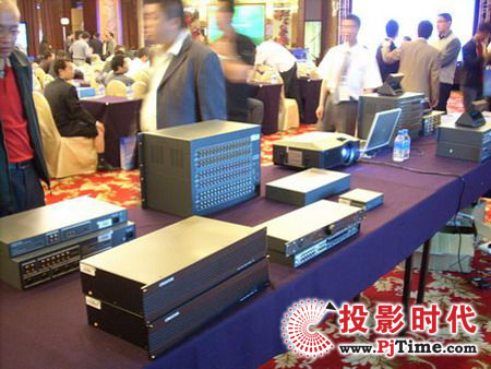 昆明泰倫專業視聽產品技術交流與展示會成功舉行