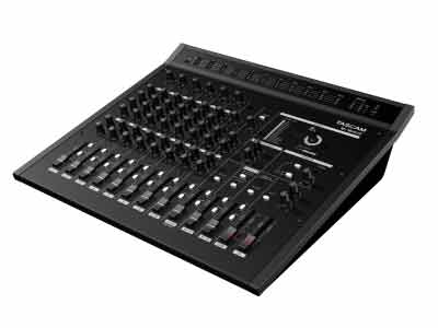 Tascam 推出 M-164 系列模擬調(diào)音臺