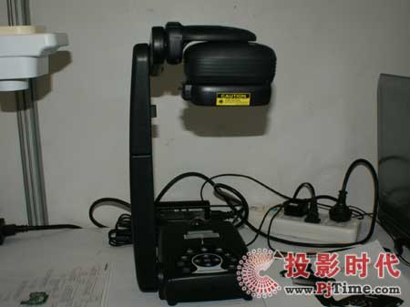 圓展電子多款視頻展臺產品亮相09大連高儀展