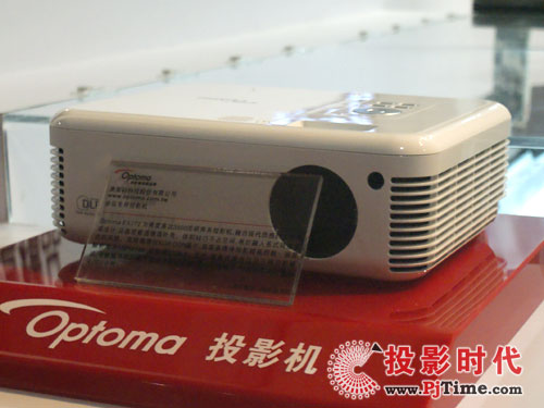奧圖碼亮相科博會 臺灣精品館引人注目