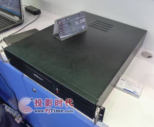 聯(lián)特微安防產(chǎn)品亮相第十二屆博覽會