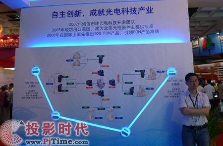 創新科技,立信百年 海信十大展區出擊科博會