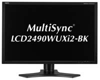 NECD@ʾLCD2490WUXi2