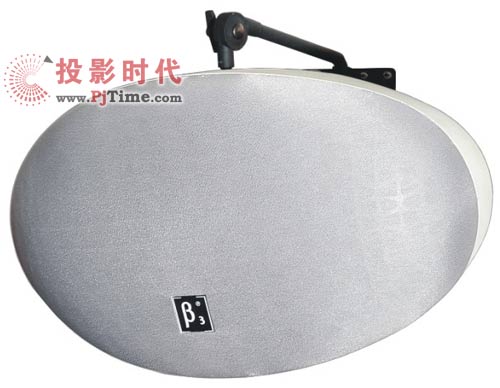 三基音響企業展示QS監聽級房間擴聲音箱