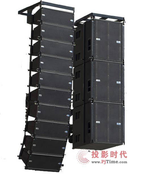 意大利dB Technologies DVA有源線性陣列系列