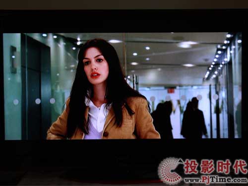 康佳LC55FT68AC液晶電視:1080p高清影視效果測試
