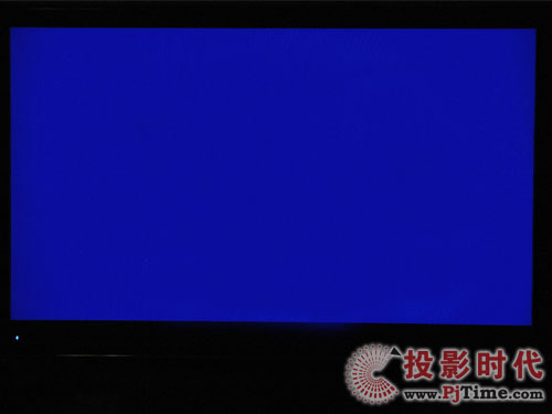 TCL自然藍光電視顯示性能測試