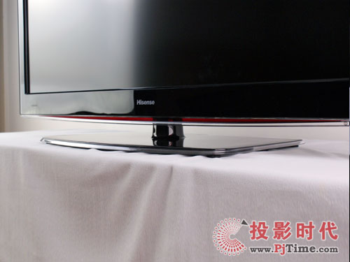 網(wǎng)絡先鋒 海信TLM47V88GP藍媒液晶電視全國首評