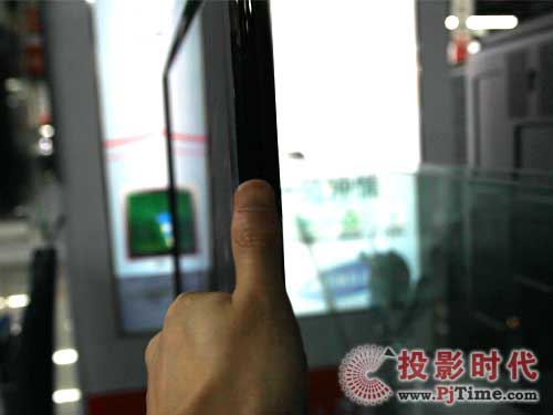 三星UA40B6000VF液晶電視:外觀賞析