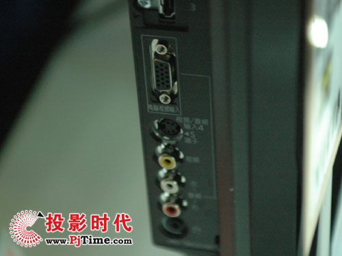 松下TH-P42G10C等離子外觀