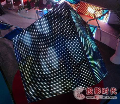 @LED@ʾPALM EXPO 2009