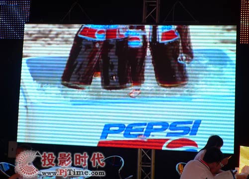 PALM EXPO 2009:新亞勝LED屏引關注