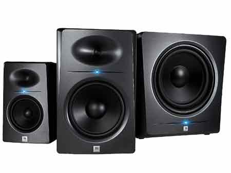 JBLIO LSR2325P/LSR2328P