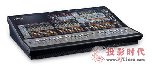 VENUE終極一體化現(xiàn)場擴聲調(diào)音臺SC48震撼登場