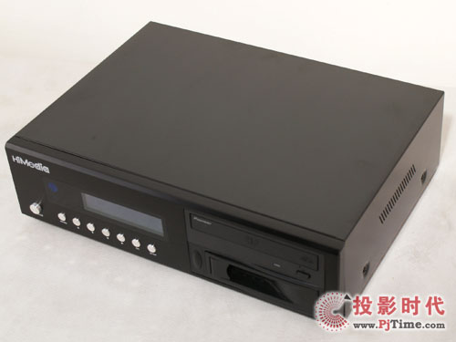 海美迪HD100高清播放機