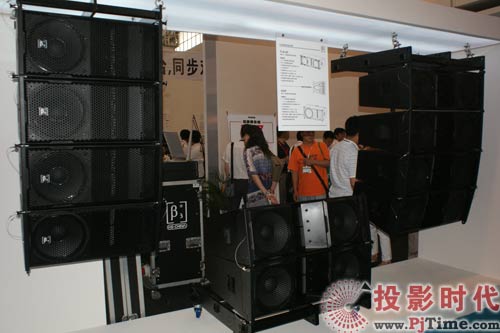貝塔斯瑞TLA121大中型線陣及X12多功能線陣