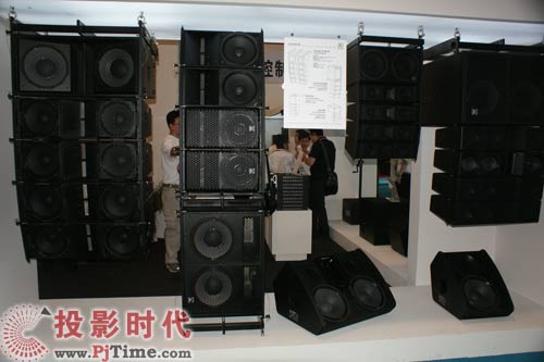 貝塔斯瑞R4/R8,R6/R12小型線陣、CL110單十寸線陣、TLA101大中型線陣