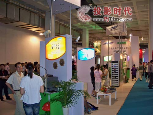 09年PALM展迪士普新技術新產(chǎn)品廣受關注