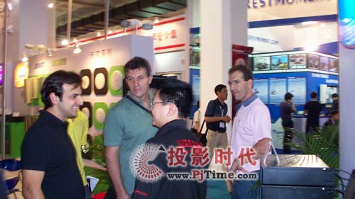 09年PALM展迪士普新技術新產(chǎn)品廣受關注