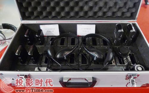 GONSIN公信DSSS無線數(shù)字同傳