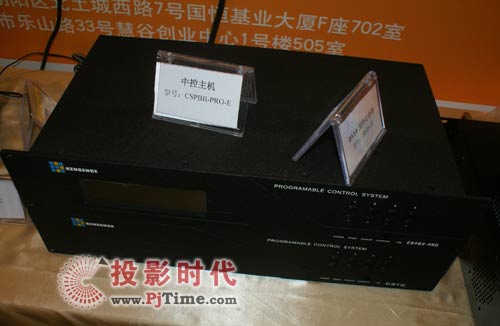 凱新創達攜全線AV產品出擊多媒體視訊展