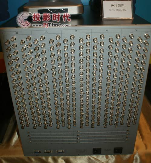 凱新創達攜全線AV產品出擊多媒體視訊展