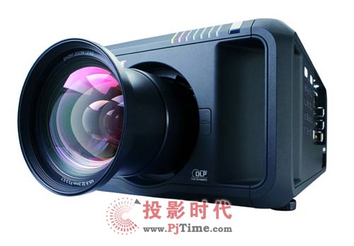 Infocomm 09:科視推2款新單片DLP投影機(jī)