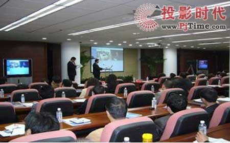 突出人性化 中新凱潤DX4000視頻會議系統(tǒng)