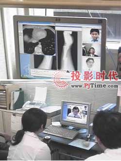 突出人性化 中新凱潤DX4000視頻會議系統(tǒng)