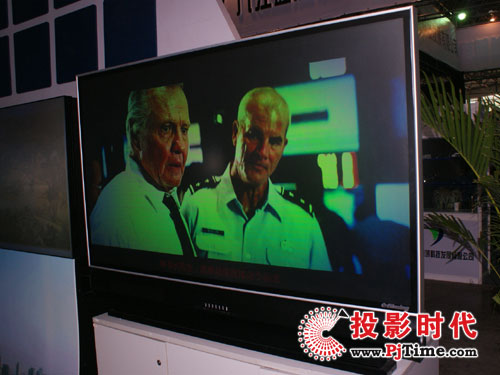 力保科技e-filming亮相第8屆大屏幕展