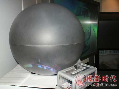 昌隆銀幕攜多款產品亮相第8屆大屏幕展